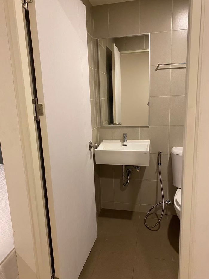 รูป 🔥 ขายคอนโดพร้อมผู้เช่า! Lumpini Ville แจ้งวัฒนะ 10 เหมาะสำหรับนักลงทุน ซื้อแล้วรับรายได้ทันที ไม่ต้องหาผู้เช่าใหม่ ✨ - รูปที่ 6/6