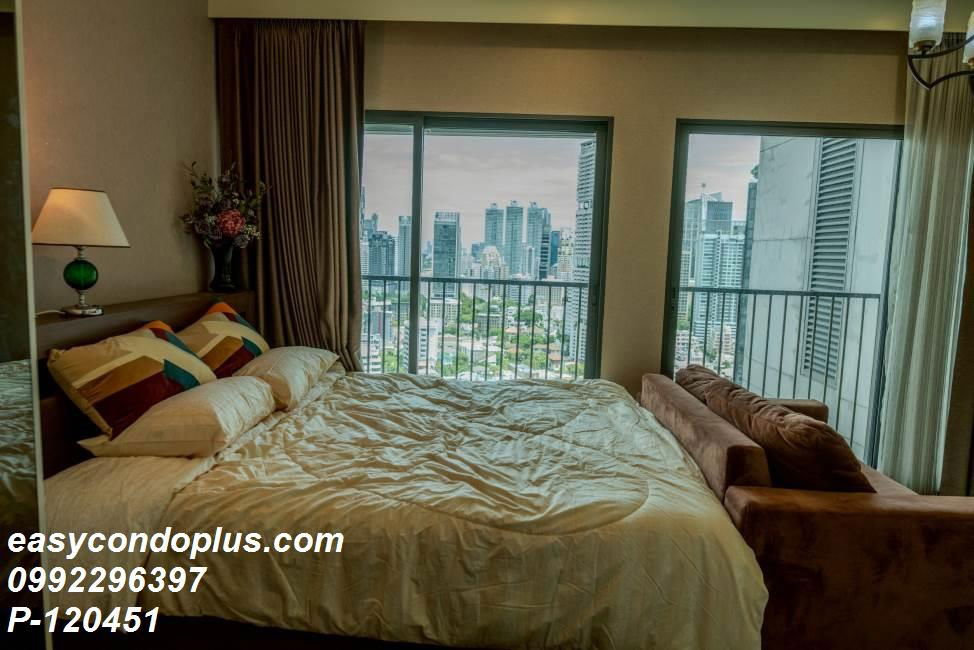 picture P-120451 Condo for rent Noble Remix fully furnished (Confirm again when visit).  - 7/13