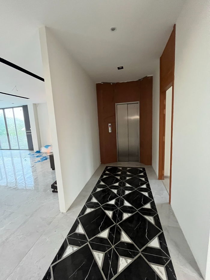 รูป ทาวน์โฮม 3 ชั้นครึ่ง โครงการ หมู่บ้านเมืองทองธานี โครงการ 6 โซนD ตำบลบ้านใหม่ อำเภอปากเกร็ด นนทบุรี 11120 (ราคา 24,000,000 บาท) - รูปที่ 16/58