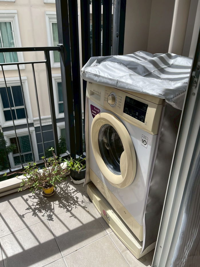 picture Sale: Plum Condo Mix Chaengwattana Station, Don Mueang, Bangkok - 17/24