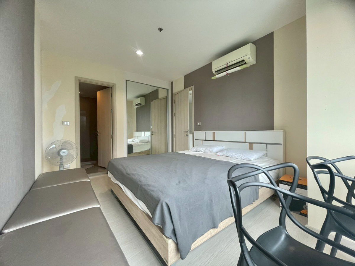 รูป Rhythm Sukhumvit 42 | ราคา 33,000 บาท | ห้องสวย วิวดี เฟอร์นิเจอร์ครบ พร้อมอยู่ - รูปที่ 3/11