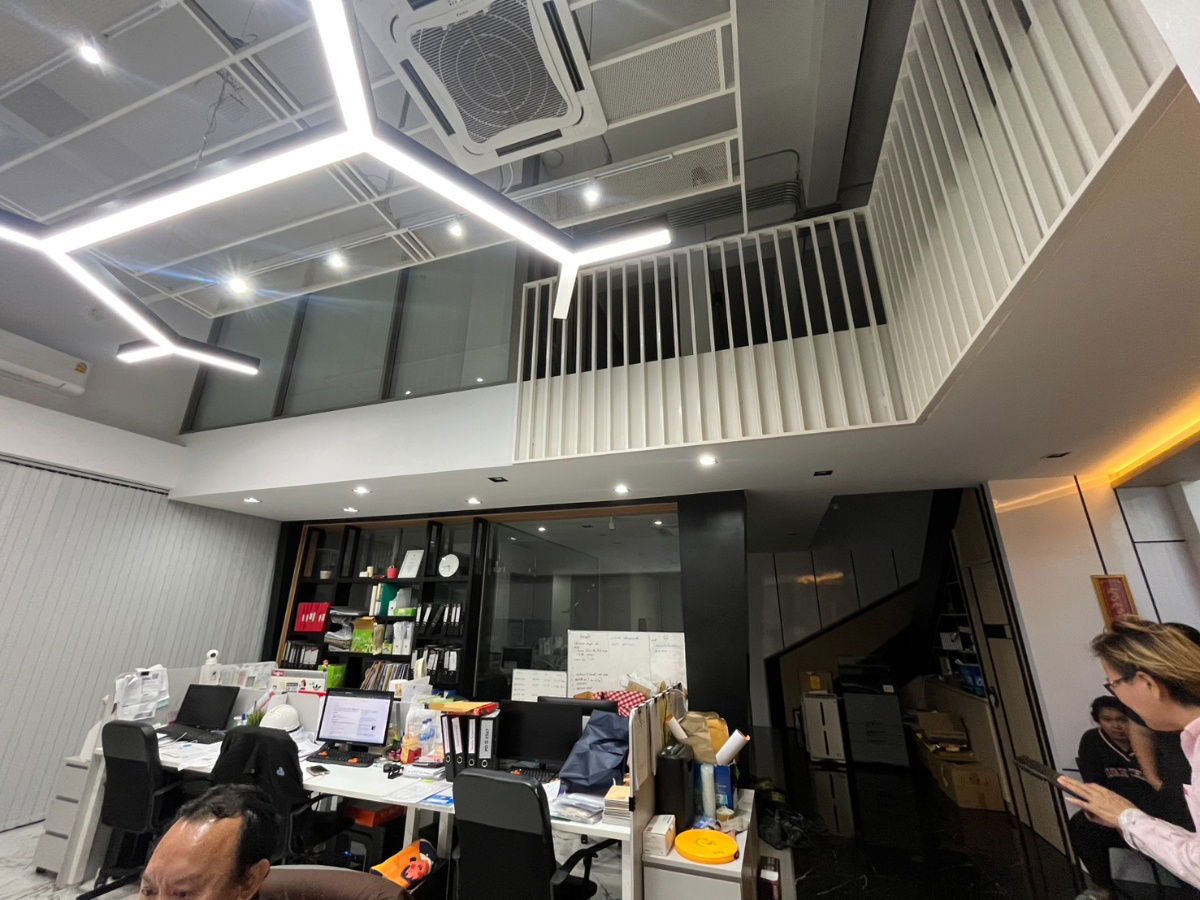 รูป ทาวน์โฮม 3 ชั้นครึ่ง โครงการ หมู่บ้านเมืองทองธานี โครงการ 6 โซนD ตำบลบ้านใหม่ อำเภอปากเกร็ด นนทบุรี 11120 (ราคา 24,000,000 บาท) - รูปที่ 12/58