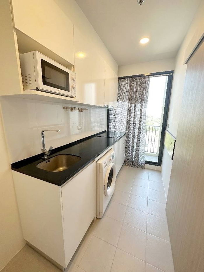 picture 🎈 #PN2302_165🎈💥Urgent💥 Available January 1st, 2026. Click quickly before it's gone‼️ For Rent 16k.🔥🔥 Condo: Chewathai Kaset Nawamin - 8/10