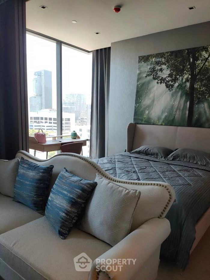 picture 1-BR Condo at Ashton Silom near BTS Chong Nonsi (ID 2475767) - 3/10