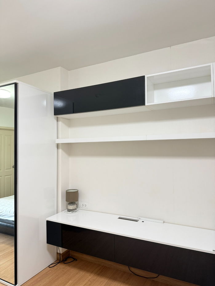 รูป 💥💥ปล่อยเช่า!! ศุภาลัย เวอเรนด้า รัชวิภา-ประชาชื่น 31 ตร.ม.ชั้น 15 ตึก Center ใกล้ SCG บางซื่อ พร้อมอยู่ สนใจโทร. 066-149-8529💥💥 - รูปที่ 3/10