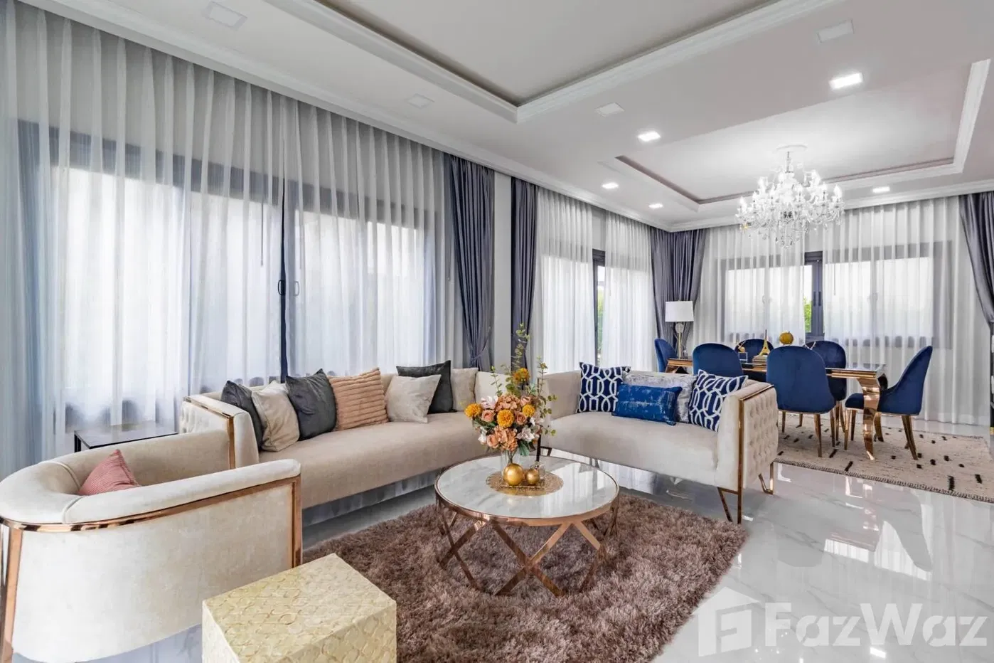 รูป ขาย วิลล่า 4 ห้องนอน ในโครงการ ศุภาลัย เลค วิลล์ ภูเก็ต 1968504 - รูปที่ 49/68