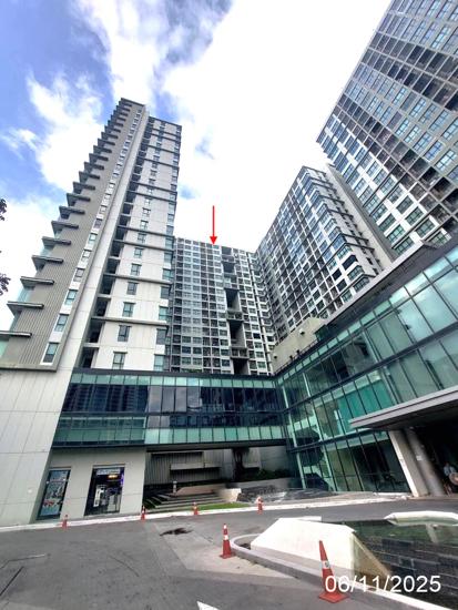 รูป คอนโดมิเนียม 2 ห้องนอน, 49 ตารางเมตร คอนโดมิเนียม สำหรับขาย เดอะ เบส แจ้งวัฒนะ คลองเกลือ ปากเกร็ด นนทบุรี - รูปที่ 13/34