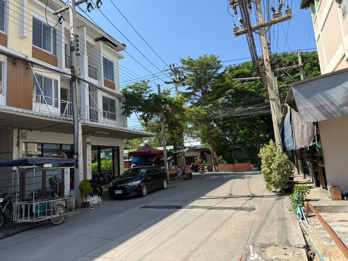 รูป ให้เช่าทาว์โฮม 3 ชั้น คลองหลวง ปทุมธานี - รูปที่ 1/20