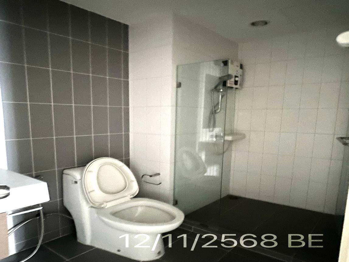 รูป คอนโดมิเนียม 1 ห้องนอน, 30.5 ตารางเมตร คอนโดมิเนียม สำหรับขาย ดีคอน ไพร์ม รัตนาธิเบศร์ ไทรม้า เมืองนนทบุรี นนทบุรี - รูปที่ 14/22