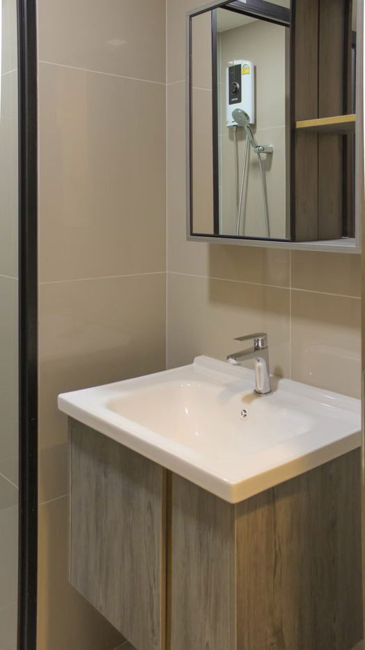 picture PFD-07665 Condo for Rent: The MUVE Bangna Schedule a viewing ■ Line: @propertyfinder - 10/10