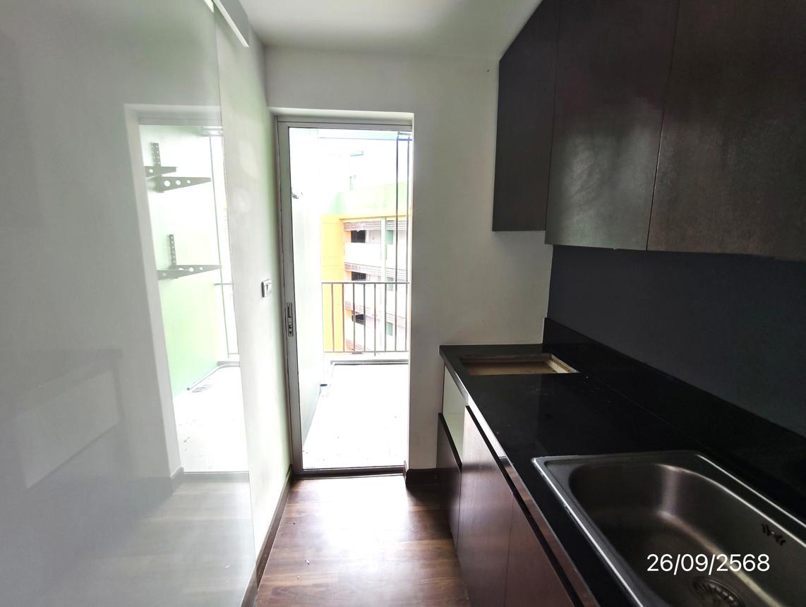 รูป คอนโดมิเนียม 1 ห้องนอน, 33.02 ตารางเมตร คอนโดมิเนียม สำหรับขาย พาร์ค เอ็กโซ คันนายาว เขตคันนายาว กรุงเทพมหานคร - รูปที่ 13/24