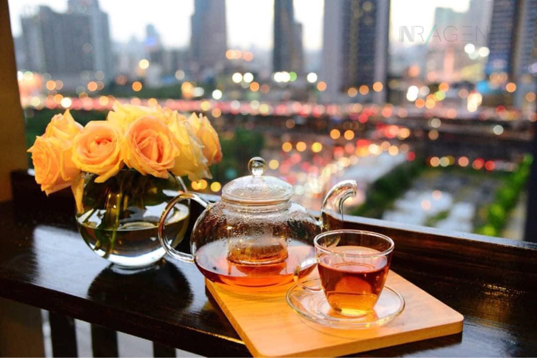 รูป 🚩Best room!🚩 ให้เช่าคอนโด ไลฟ์ อโศก อาคาร 1 ชั้น 16 1 ห้องนอน ขนาด 30.00 ตรม ใกล้ MRT เพชรบุรี - รูปที่ 8/8