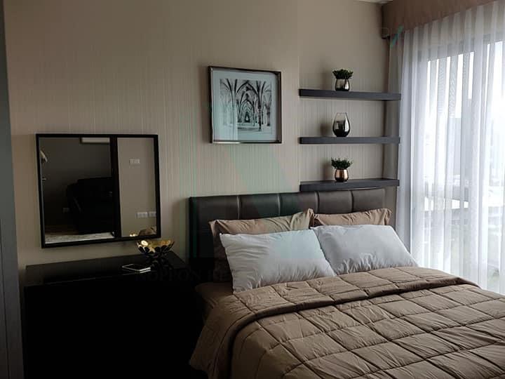 รูป ให้เช่าคอนโด ริทึ่ม อโศก อาคาร 1 ชั้น 27 2 ห้องนอน ขนาด 42.00 ตรม ใกล้ เซ็นทรัล พระราม 9 - รูปที่ 3/8