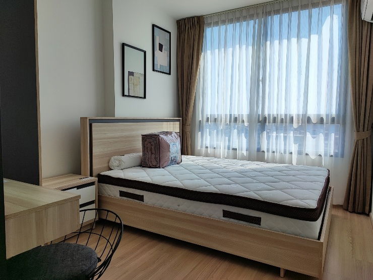 รูป For rent 😄🌿Artimis sukhumvit 77 31sqm 12floor - รูปที่ 9/9