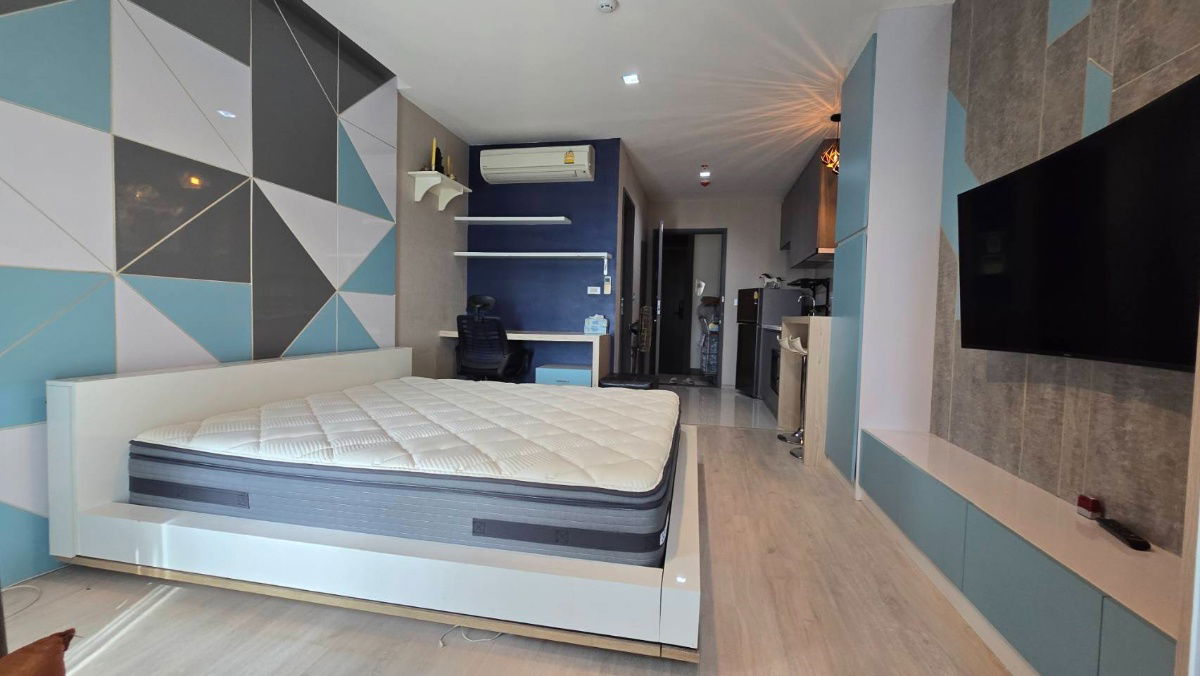 picture @Condorental condo for rent Rhythm Rangnam - 4/9