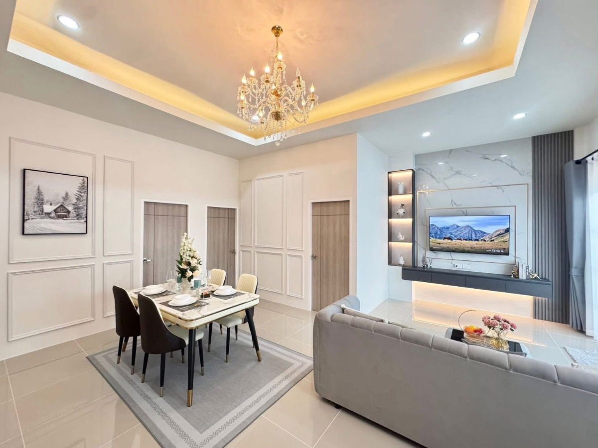 picture Newly renovated Pool Villa house with 3 bedrooms + Pool, fully furnished and ready to move in!!! - 4/21