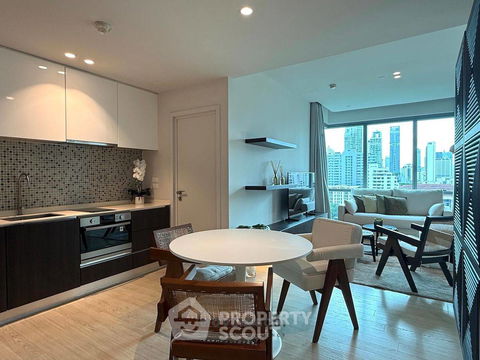 1-BR Condo at The Room Sukhumvit 21 near MRT Sukhumvit (ID 2190778)