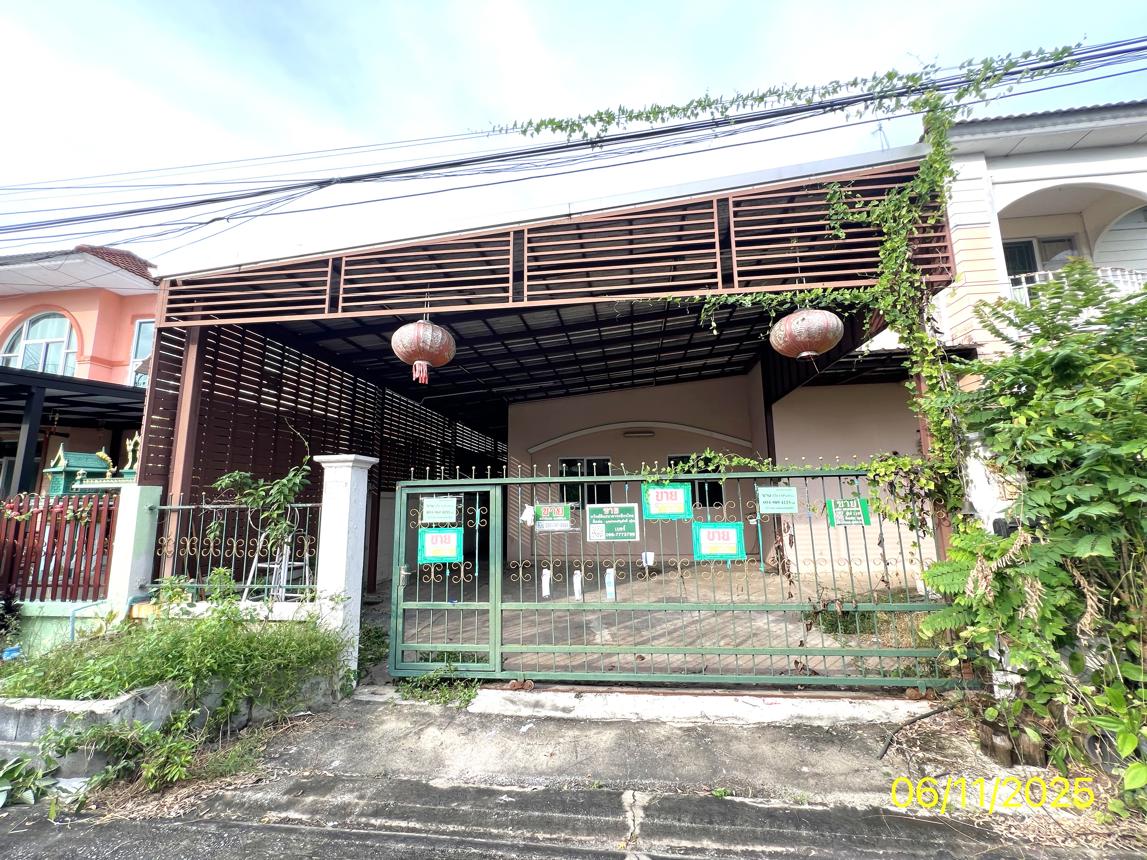 picture HOME for sale  Sao Thong Hin Bang Yai Nonthaburi - 22/44