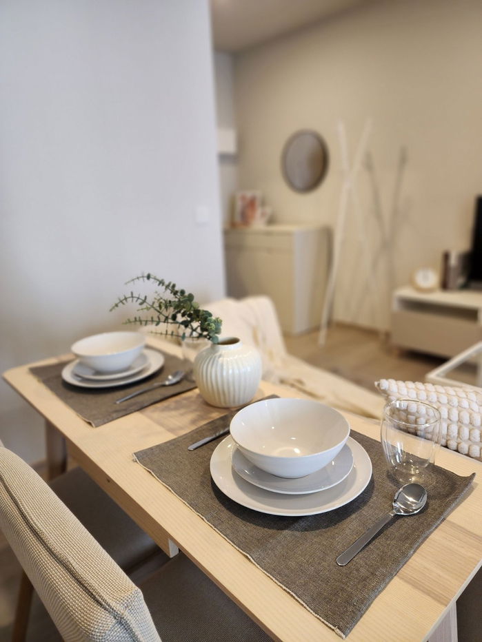 picture @Condorental condo for rent Aspire Onnut Station - 6/8