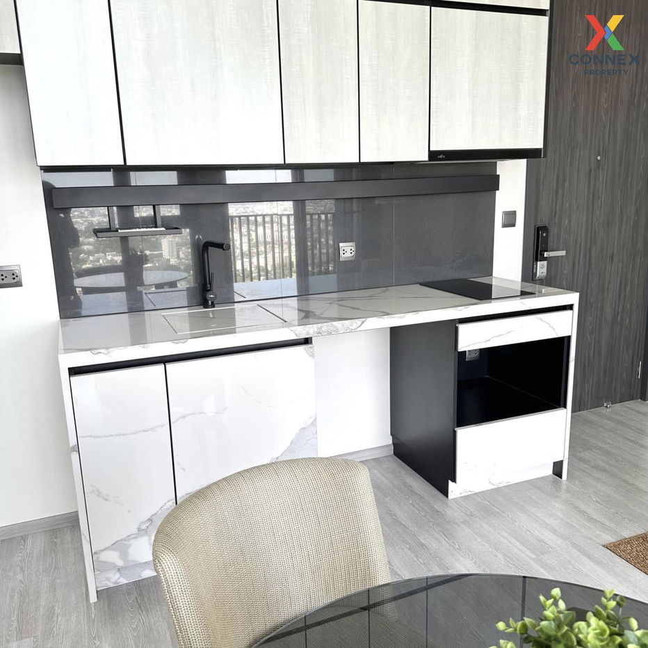 รูป 🔥🔥🔥 เช่าคอนโด เดอะไลน์ สุขุมวิท 101 BTS-ปุณณวิถี บางจาก เขต พระโขนง กรุงเทพ CX-112063 ✅ ทักไลน์ @connexproperty ตอบทันที ทีมงานมืออาชีพ ✅ 🔥🔥🔥 - รูปที่ 4/10