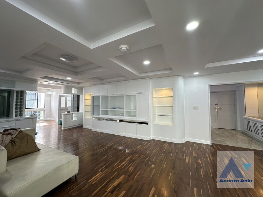 รูป 🔼🔽 AccomA 📩 Pet friendly 3 BR Condominium @President Park Sukhumvit 24 (AA26197) - รูปที่ 6/20