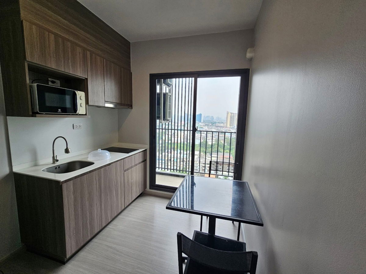 picture For rent Condo The Parkland Phetkasem 56 - 6/7