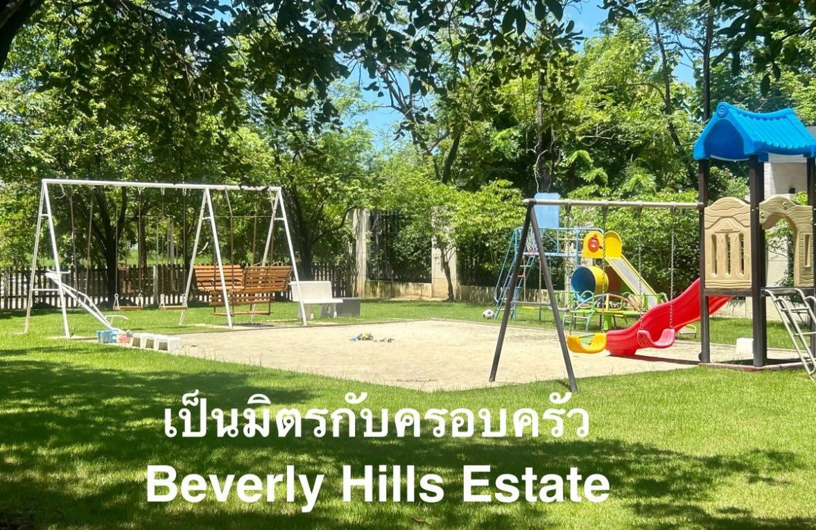 รูป 🏡 Luxury Private Pool Villa | Chaeng Wattana 🏊♂️ พูลวิลล่าหรูในโครงการส่วนตัว แถม Porsche Cayman ฟรี 🏎️ - รูปที่ 15/15