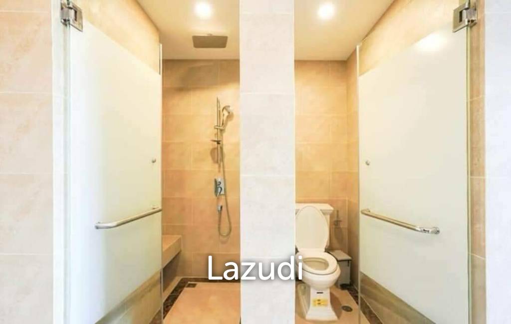 picture 1 Bed 1 Bath 35.10 SQ.M. Espana Condo Resort Pattaya - 7/8