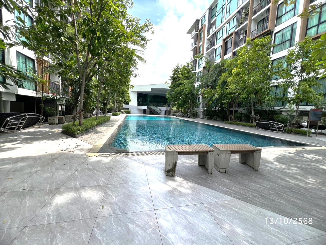 picture CONDO 1 ห้องนอน, 31.49 Square meter for sale at CONDO for sale Bang Kra So Muang Nonthaburi Nonthaburi - 19/24