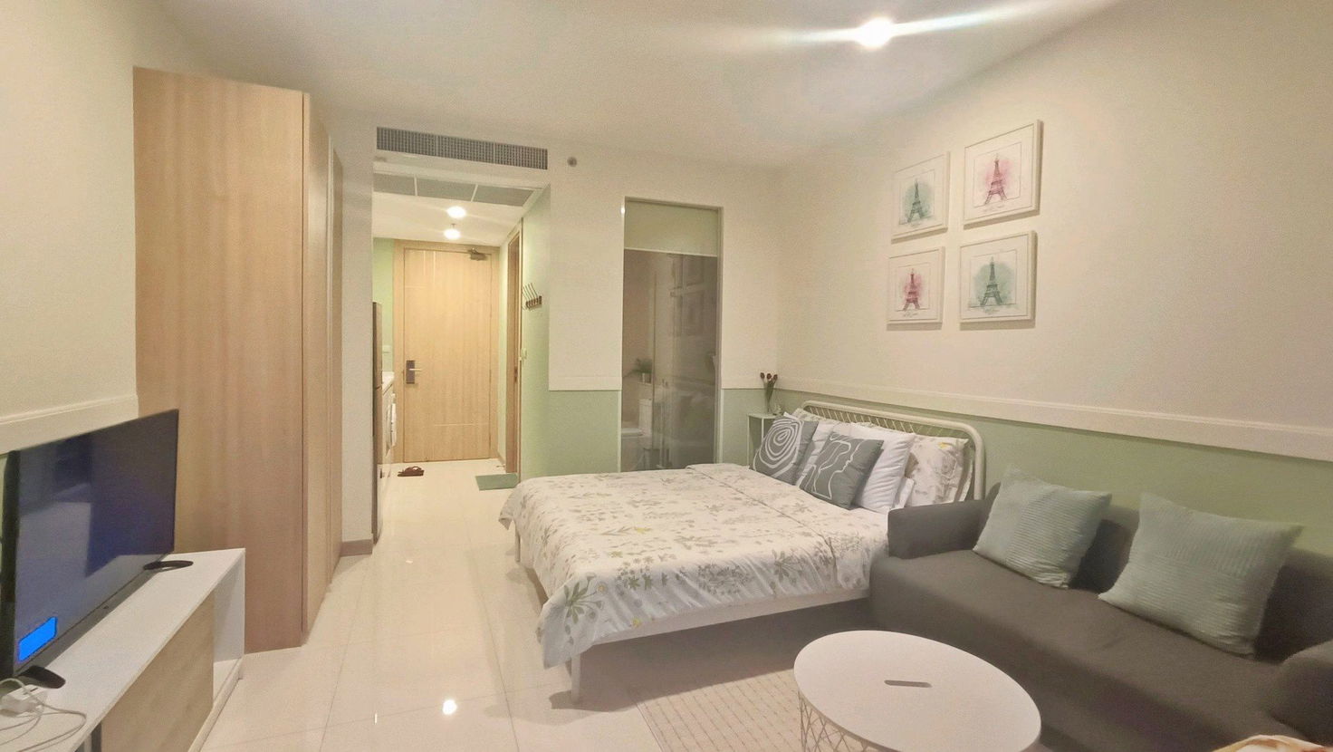 รูป Riviera Wongamat Studio for Sale - รูปที่ 2/4