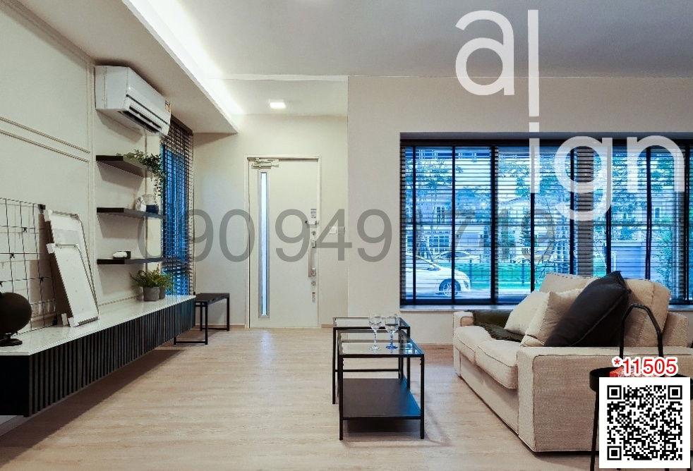 รูป ขาย บ้านเดี่ยว 2 ชั้น anya บางนา-รามคำแหง 2 ใกล้ Mega & Ikea บางนา - รูปที่ 3/11