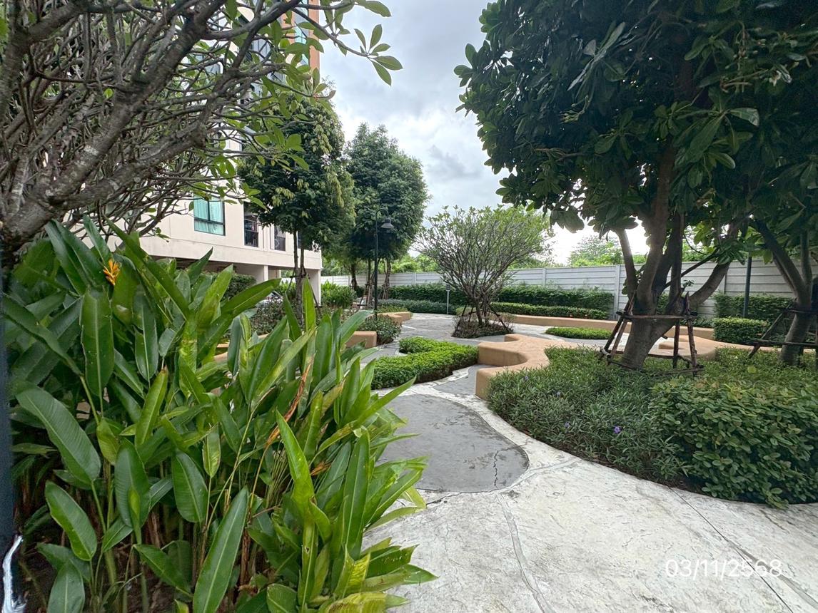 รูป คอนโดมิเนียม 1 ห้องนอน, 26.65 ตารางเมตร คอนโดมิเนียม สำหรับขาย ยูนิโอ พระราม 2 - ท่าข้าม แสมดำ เขตบางขุนเทียน กรุงเทพมหานคร - รูปที่ 21/26