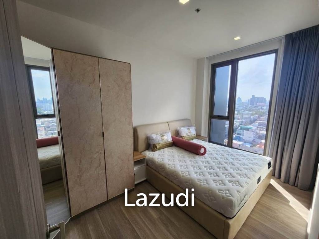 รูป 90sqm 3 Bed Condo on 16th Floor at RHYTHM Charoenkrung Pavilion Bangkok - รูปที่ 9/16