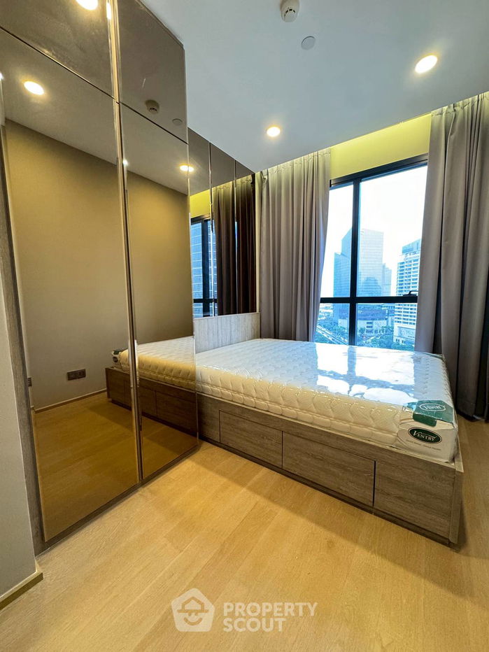 picture 2-BR Condo at Ashton Chula Silom near MRT Sam Yan (ID 2415121) - 17/20