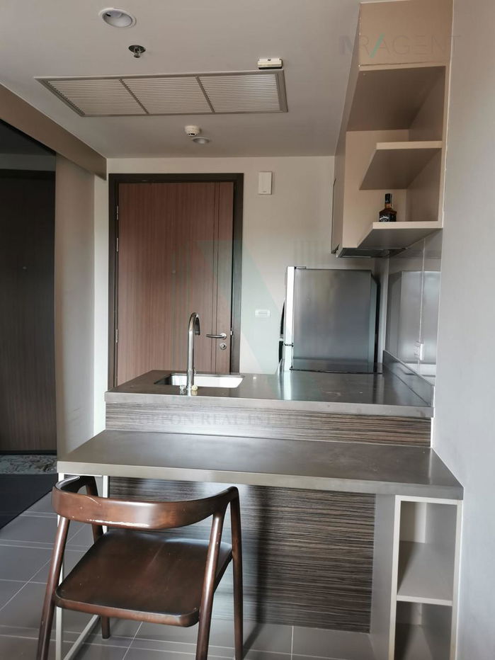 รูป 🎊 ให้เช่าคอนโด ออนิกซ์ พหลโยธิน อาคาร 1 ชั้น 5 1 ห้องนอน ขนาด 30.00 ตรม ใกล้ รพ.เปาโล - รูปที่ 7/8