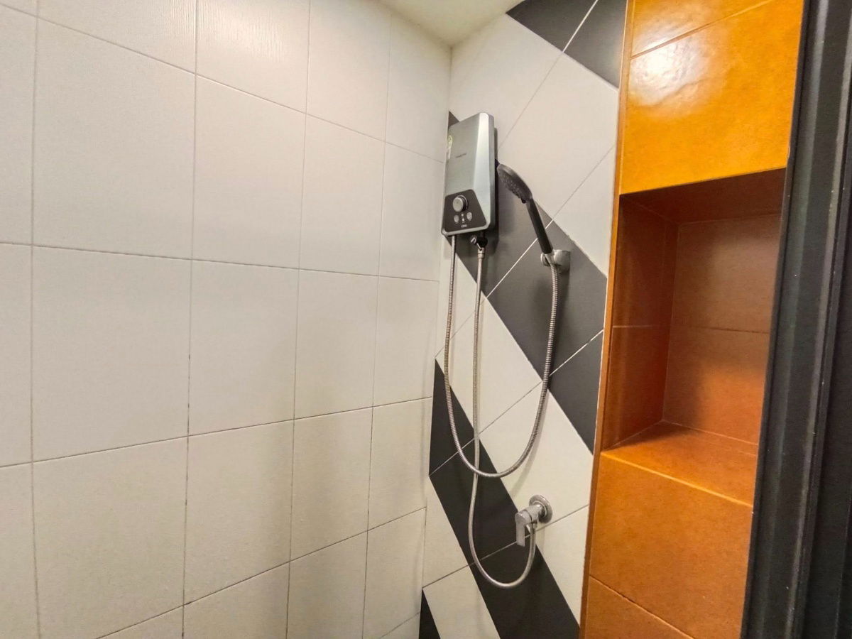 รูป ปล่อยเช่าคอนโด : THE BASE Saphanmai (เดอะ เบส สะพานใหม่) 1 Bedroom 34 ตรม. - ชั้น 9 - รูปที่ 12/12