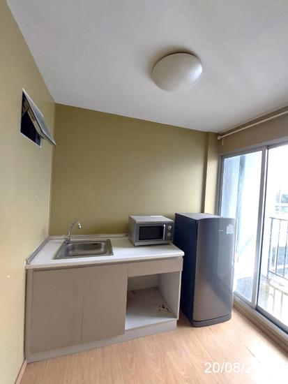 รูป คอนโดมิเนียม 1 ห้องนอน, 28.84 ตารางเมตร คอนโดมิเนียม สำหรับขาย ดี คอนโด รัตนาธิเบศร์ ไทรม้า เมืองนนทบุรี นนทบุรี - รูปที่ 7/36