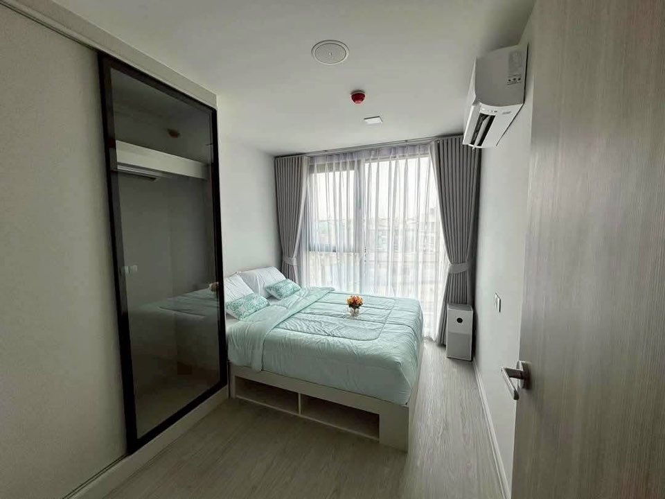 รูป 🔥Hot Deal🔥 ให้เช่า 📌 Atmoz Oasis Onnut (ID Line : @arent) ต่อรองได้ ห้องปล่อยออกไวมาก!! ✅ เรามีสต็อกอีกหลายโครงการ ตอบไวมาก มีข้อเสนอดีๆทุกดีล - รูปที่ 1/2