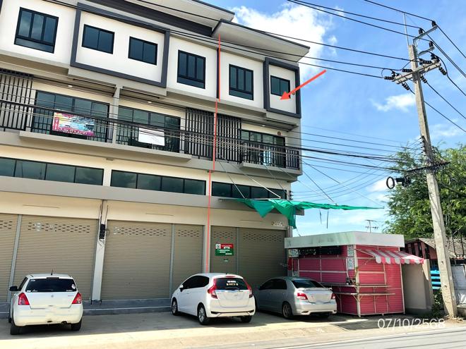 picture SHOP_HOUSE for sale  Thanon Khat Muang Nakhon Pathom Nakhon Pathom - 1/42