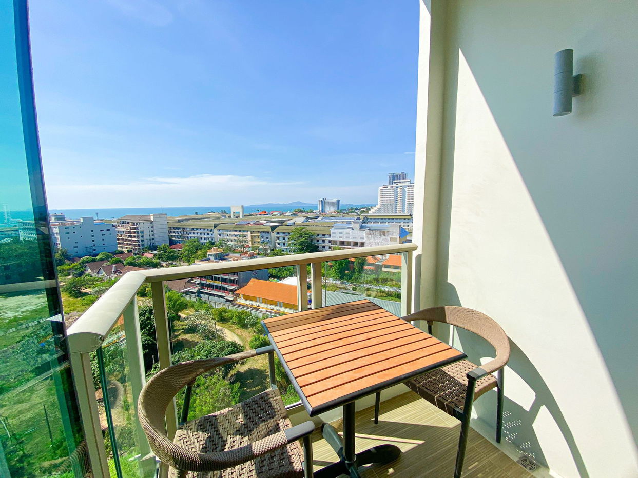 picture The Riviera Jomtien Studio for Rent - 4/5