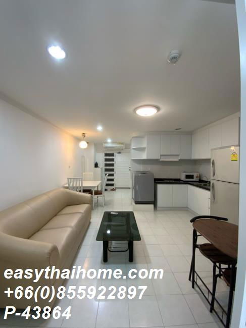 รูป P-43864 ให้เช่า คอนโด ศุภาลัย เพลส คอนโดมิเนียม แขวงคลองตันเหนือ เขตวัฒนา กรุงเทพมหานคร พร้อมอยู่ ราคาถูก Line Id: @easythaihome 085-592-2897 - รูปที่ 4/8