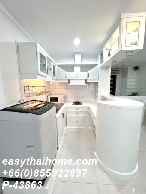 รูป P-43863 ให้เช่า ศุภาลัย เพลส คอนโดมิเนียม แขวงคลองตันเหนือ เขตวัฒนา กรุงเทพมหานคร พร้อมอยู่ ราคาถูก Line Id: @easythaihome 085-592-2897 - รูปที่ 7/12