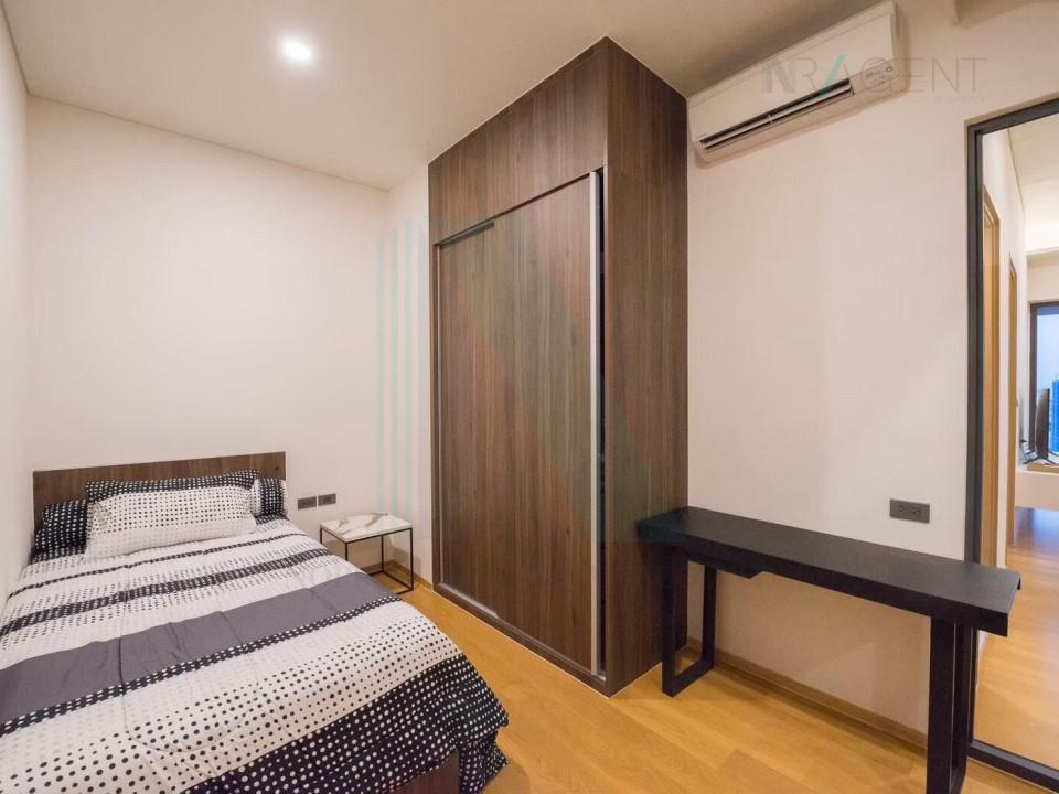 รูป ให้เช่า ไซมิส เอ็กซ์คลูซีฟ สุขุมวิท 31 2 ห้องนอน ชั้น 17 ใกล้ BTS พร้อมพงษ์ - รูปที่ 3/8