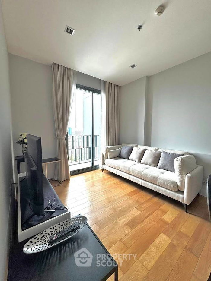 รูป คอนโด 1-ห้องนอน ที่ คีนน์ บาย แสนสิริ ใกล้ BTS ทองหล่อ (ID 2467906) - รูปที่ 1/6