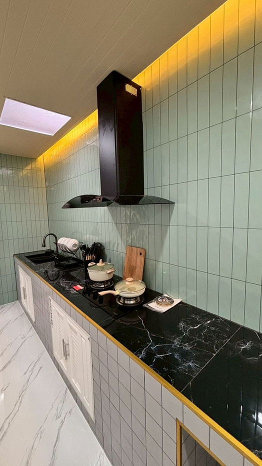 รูป ทาวน์เฮ้าส์หลังมุม แต่งใหม่ ทำลดี หมู่บ้าน วีอไลฟ์ ลำลูกกา คลอง 8 (V-Alive Lumlukka Klong 8) ถ.เลียบคลอง 8 ลำลูกกา ปทุมธานี - รูปที่ 23/33