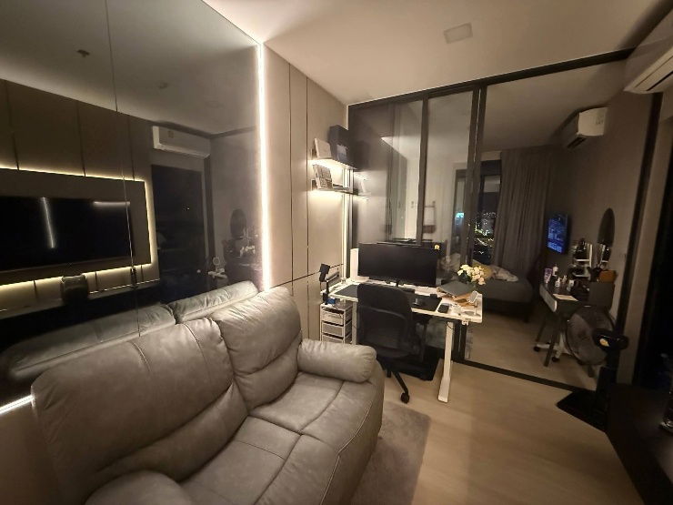 picture AS1814 The Privacy Jatujak Condo for rent - 3/9