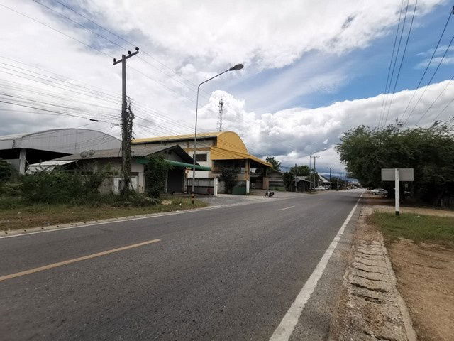 รูป B12488 ขายโกดัง ตำบลวังผาง อำเภอเวียงหนองล่อง ลำพูน - รูปที่ 5/8