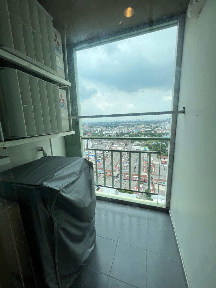 รูป ✨ ให้เช่า คอนโด ลุมพินี พาร์ค ปิ่นเกล้า (Lumpini Park Pinklao) ✨ - รูปที่ 6/12