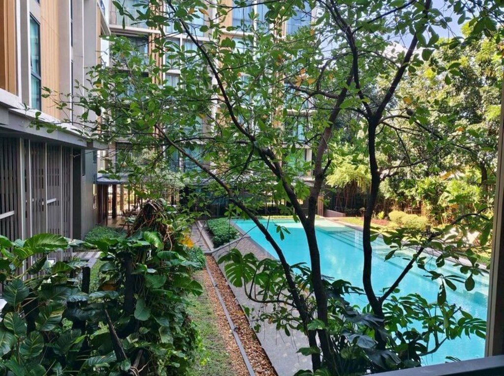 รูป ให้เช่า แชมเบอร์ส ชาน ลาดพร้าว-วังหิน เลขที่ 824/235 - รูปที่ 16/17