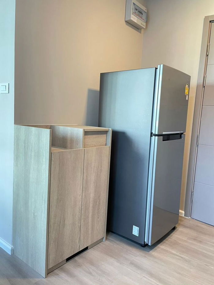 รูป ขาย ดีคอนโด แคมปัส ไฮด์อเวย์ เลขที่ 80/363 (ว่าง 1/1/69) (วิวสระ) - รูปที่ 7/12